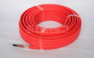 25DWK2-PF低温邦达牌化工管道保温伴热带 自控温、防爆与防腐的卓越选择