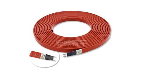 电伴热带中间断裂后的处理与岩棉制品的影响