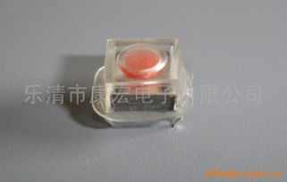 乐清市康宏电子 其他显示器件与橡塑制品产品线综述