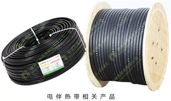 不同工业管道材质下使用电伴热带的注意事项