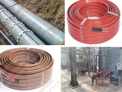 地下与潮湿环境中电伴热带的应用及岩棉制品的作用