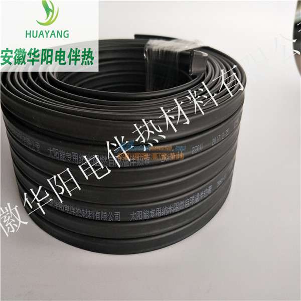 电厂脱硫专用自限温电伴热带 橡塑制品的卓越应用与关键考量